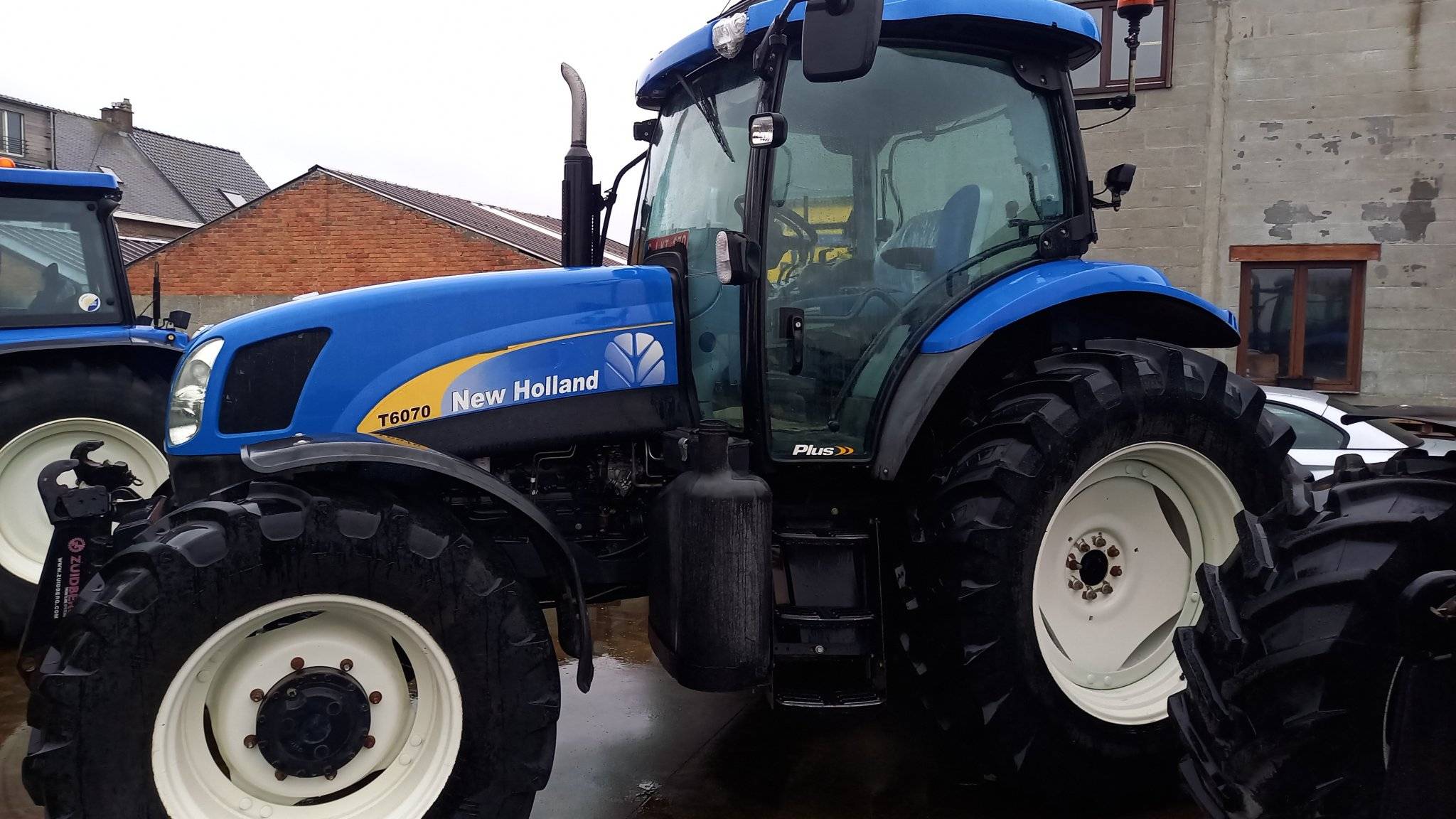 T6070 SS van 2010 met 5500u in zeer goede staat