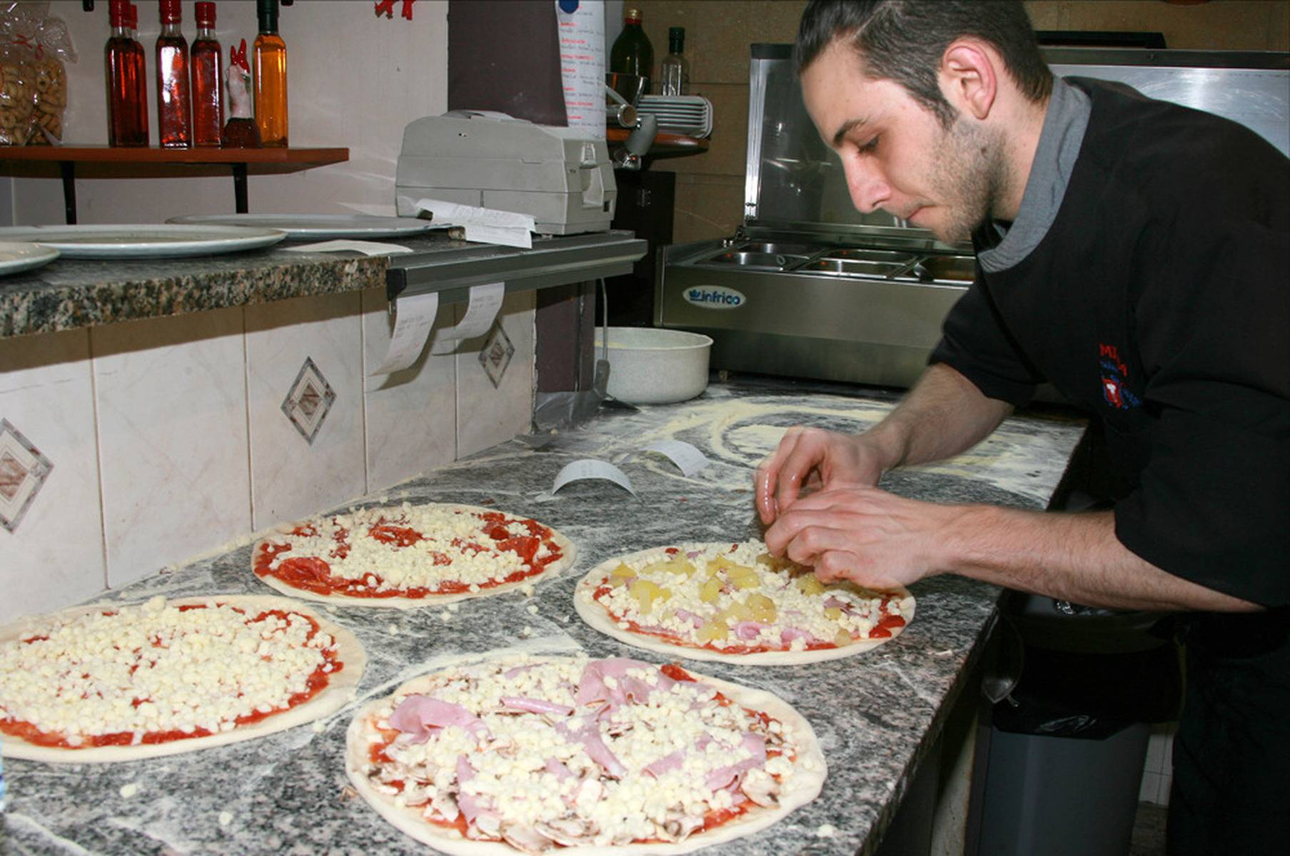 Pizzeria