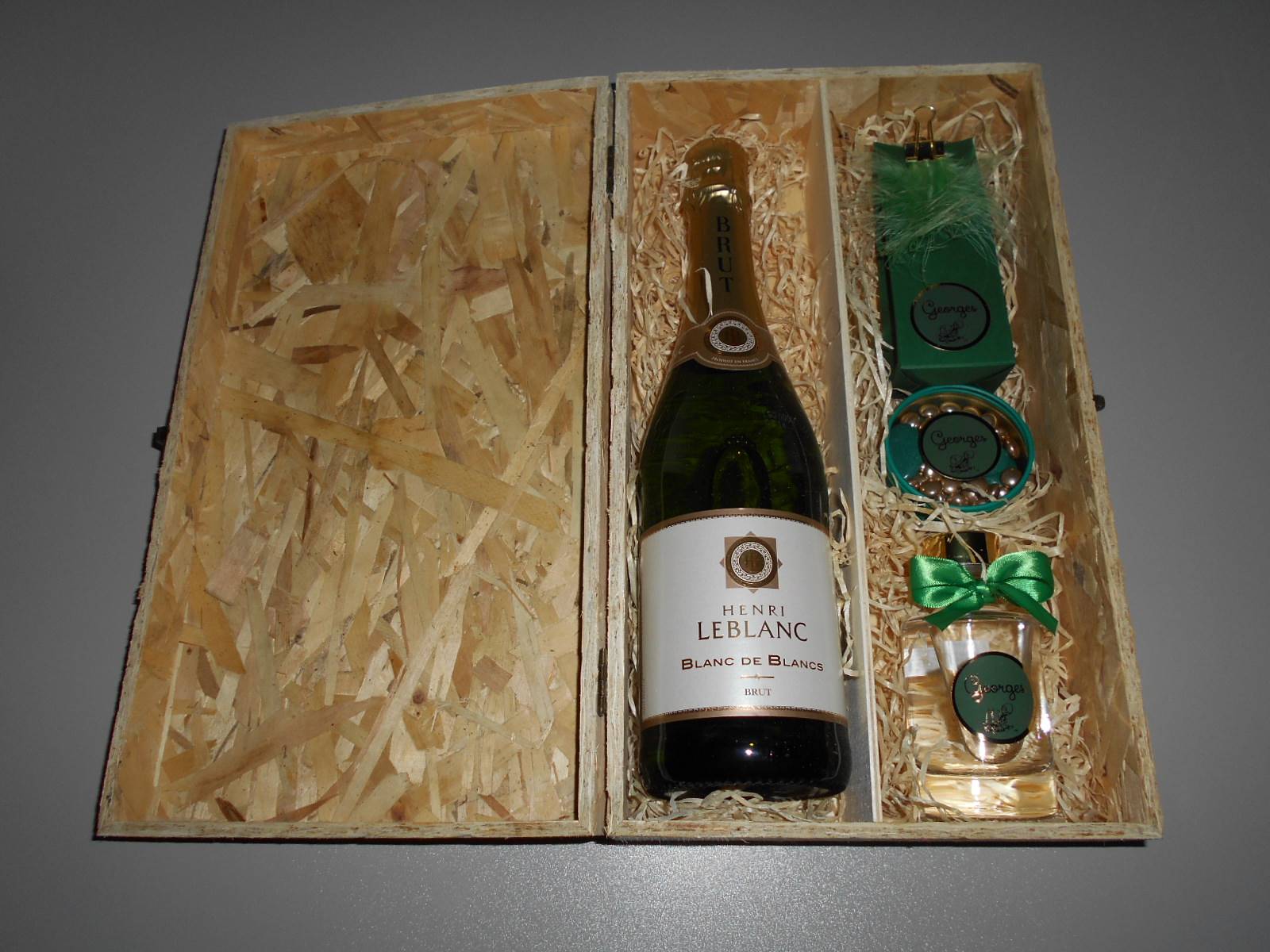 REALISATIE METER-/PETERGESCHENK DOOPSEL GEORGES