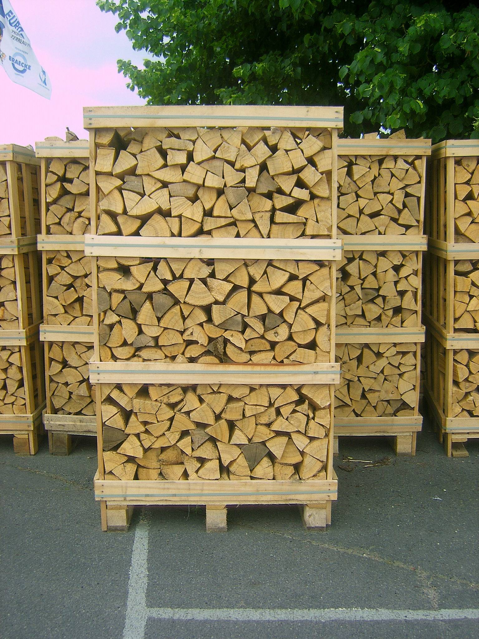 Houtblokken