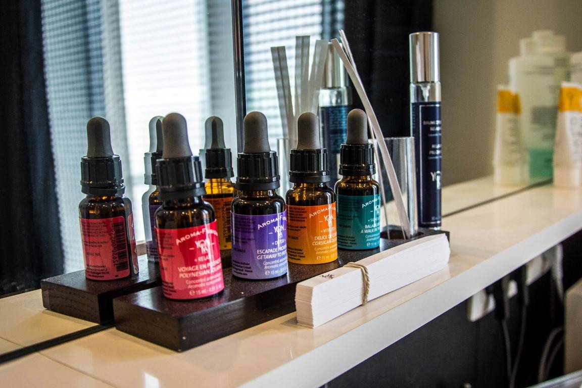 Aroma therapie 