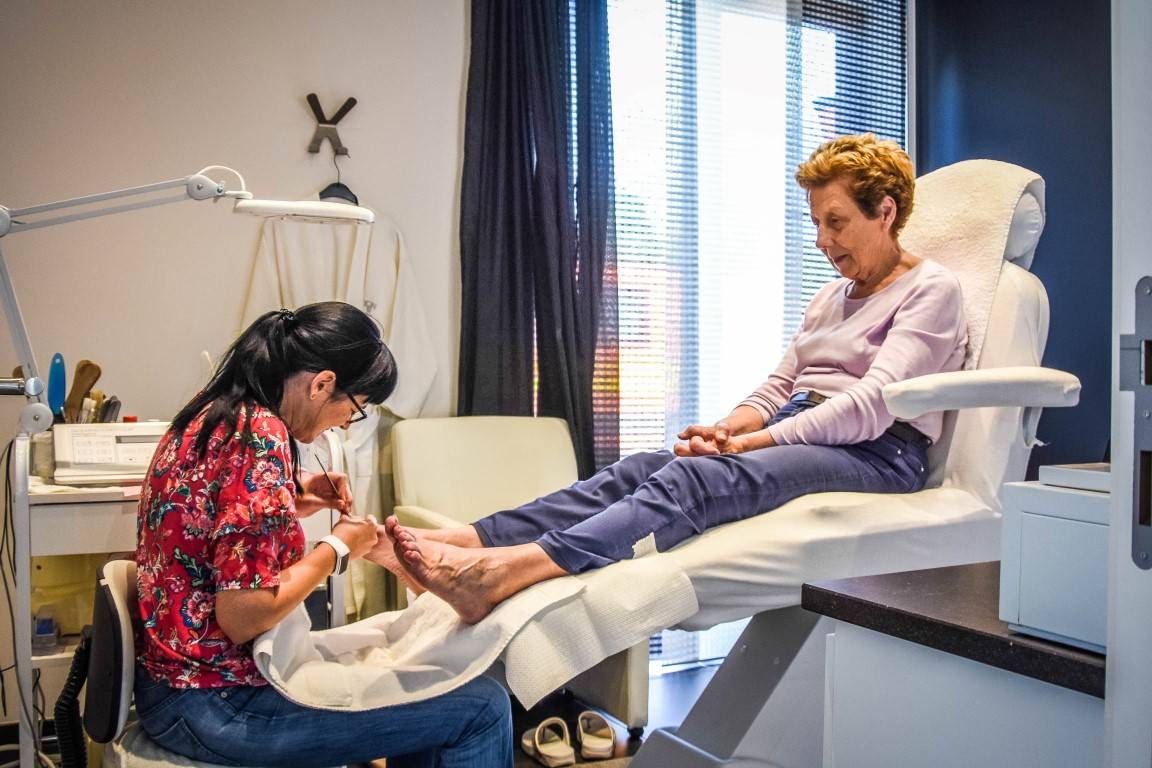 Pedicure