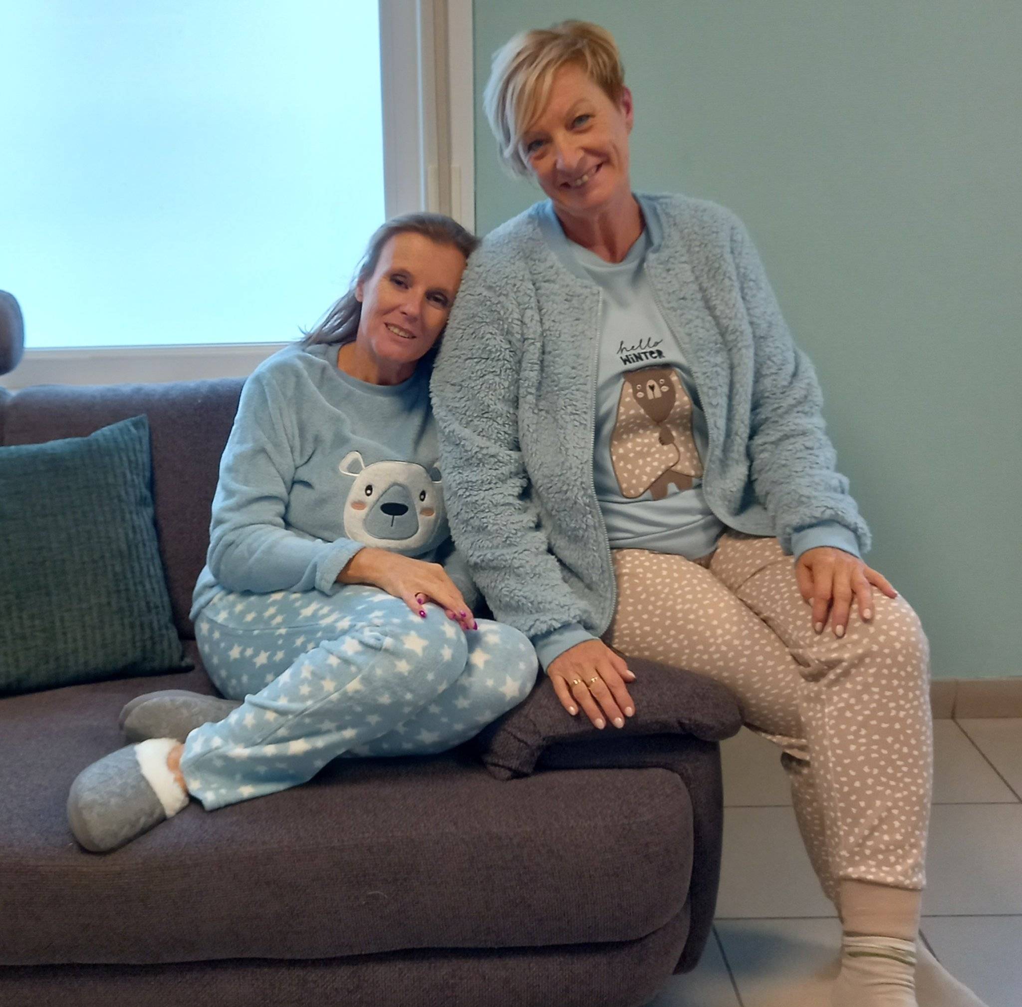 HOMEWEAR EN 3-DELIGE SETS
