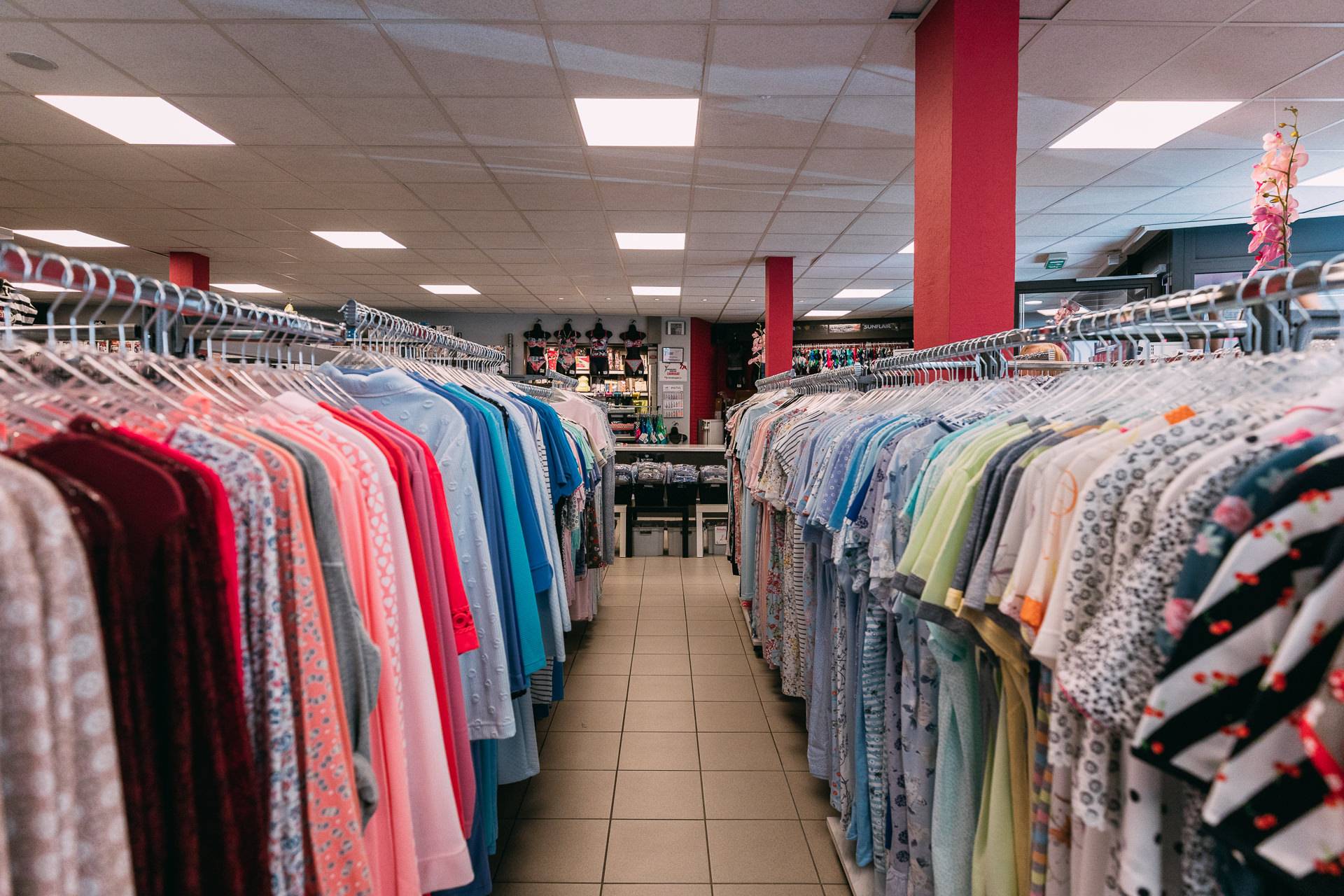 Dames pyjama's en liquette