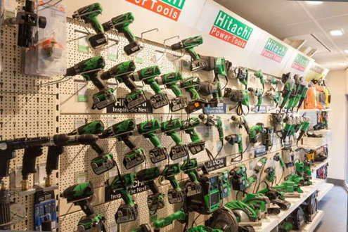 Elektrische machines Hitachi