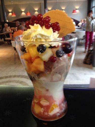 coupe PINGUIN