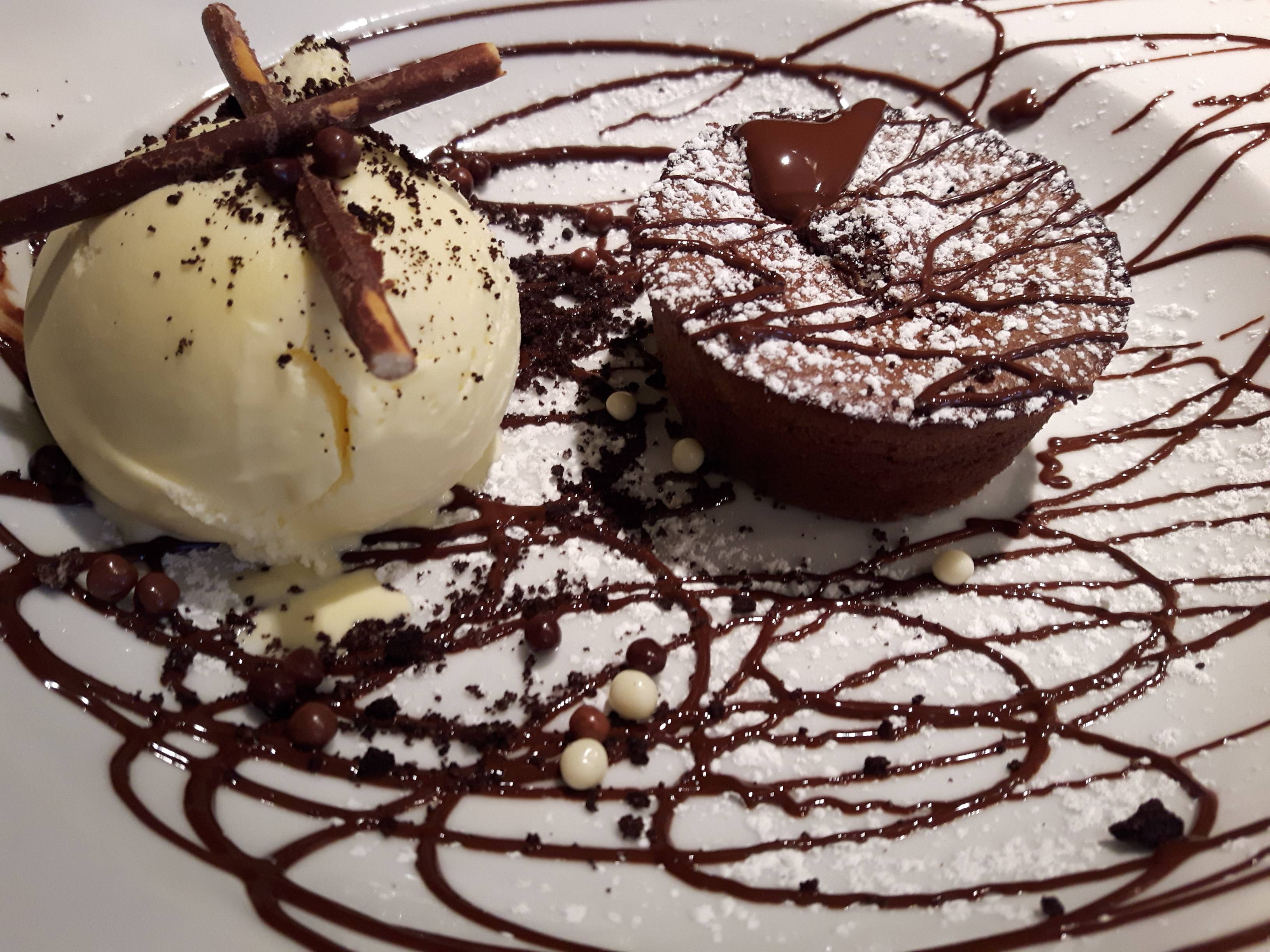 Moelleux Chocolat