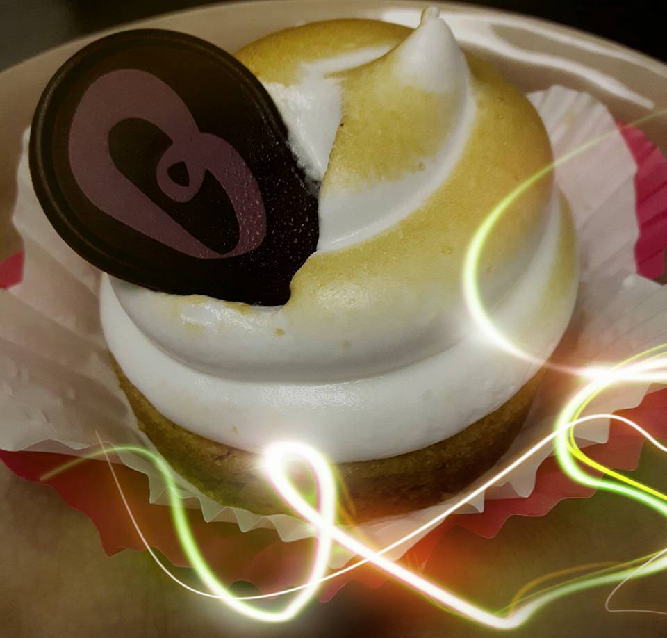 Lemon Love passievrucht/ lemon/ framboos/ zanddeegbodem