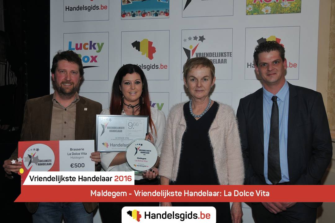award vriendelijkste handelaar