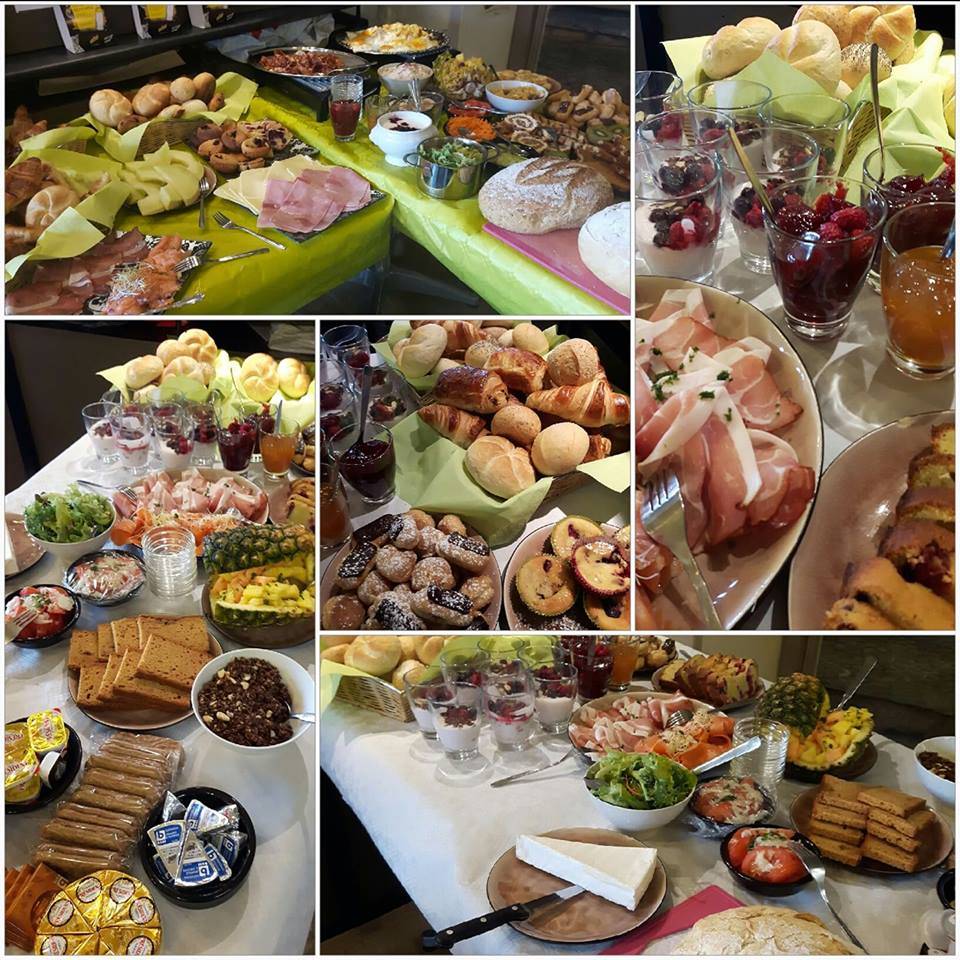 overheerlijke ontbijtformules/ brunchen !!!