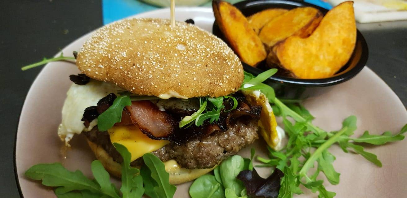 dolce burger