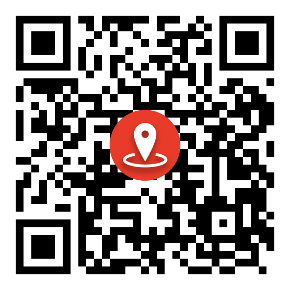 Scan de QR code voor onze facebookpagina :)