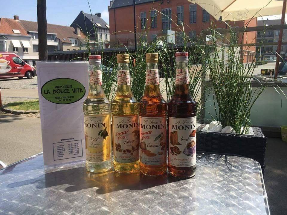 nieuwe drankjes