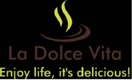 enjoy life, it's delicious