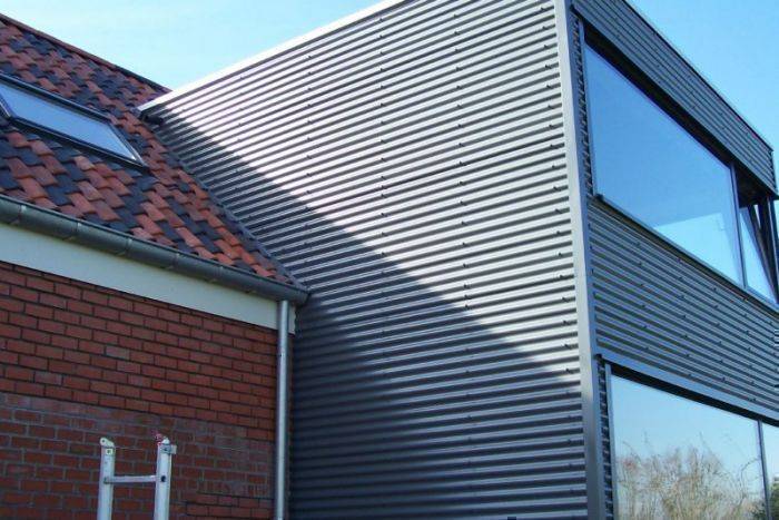 Gevelbekledingen