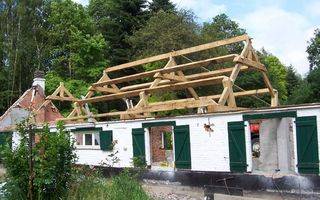 Ook dakrenovaties