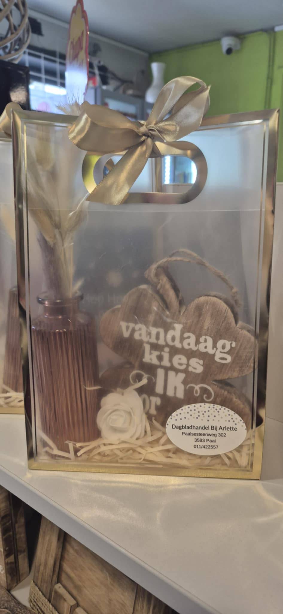 Leuke geschenken en nog veel meer
