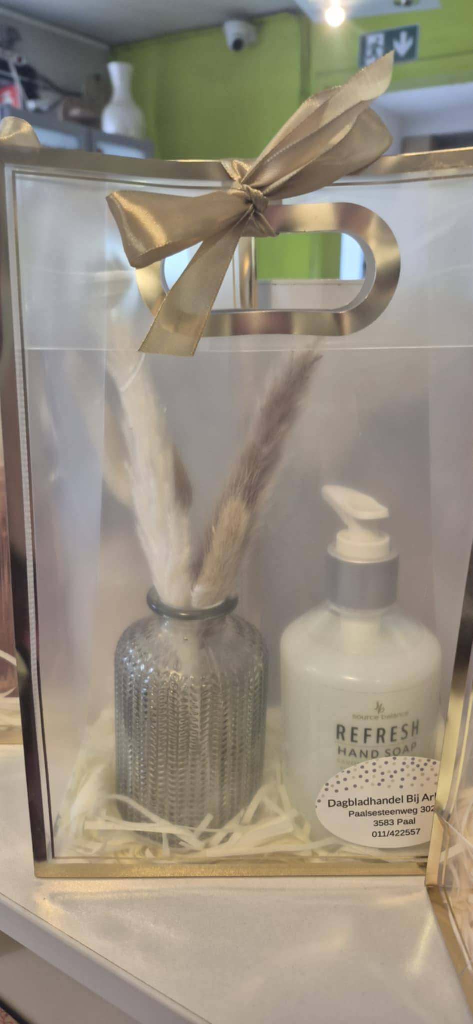 Leuke geschenken en nog veel meer