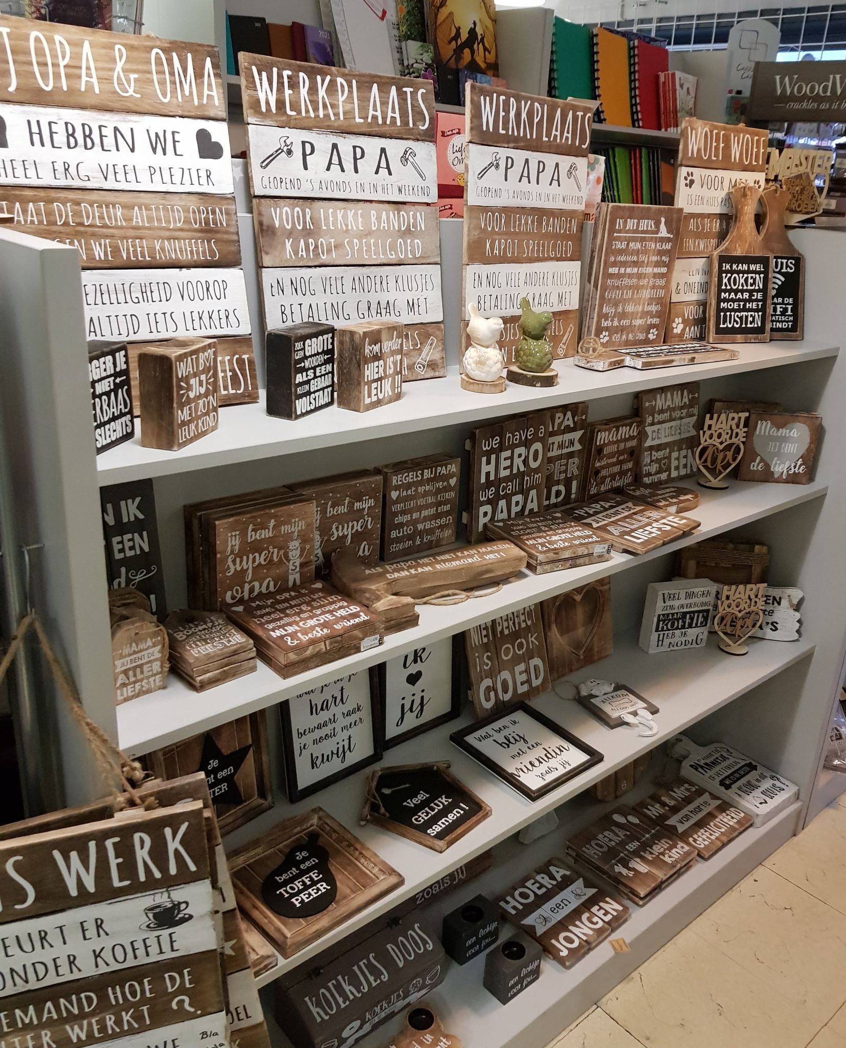 Geschenken