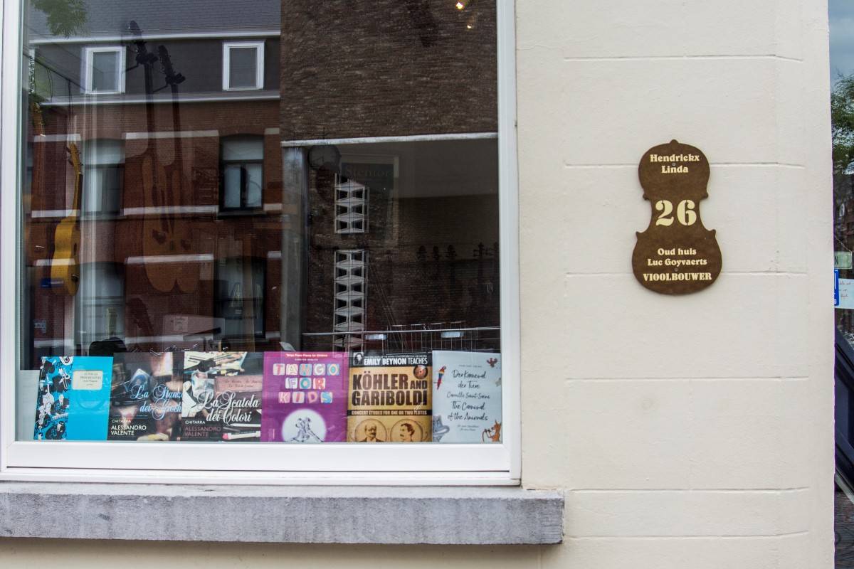 muziekboeken