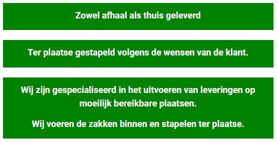 Onze service