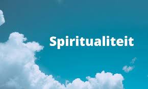 Spiritualiteit