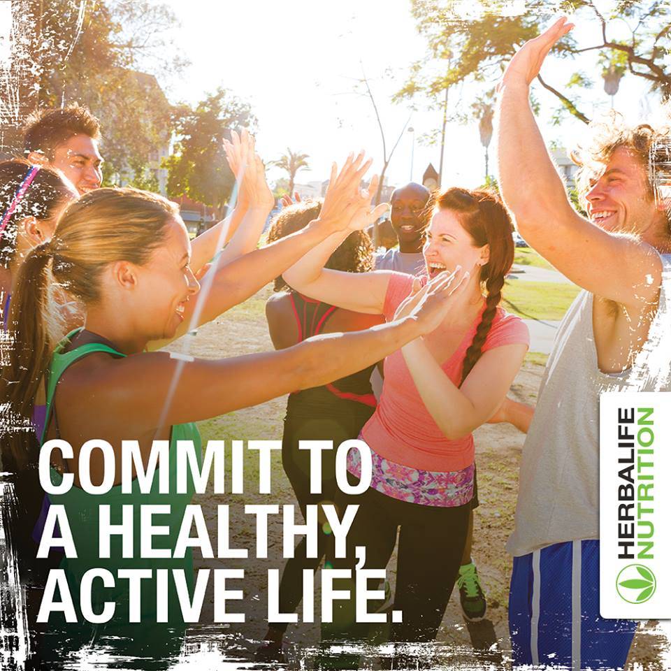 Healthy Active Lifestyle