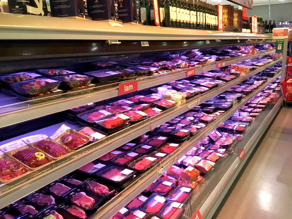 Vlees assortiment