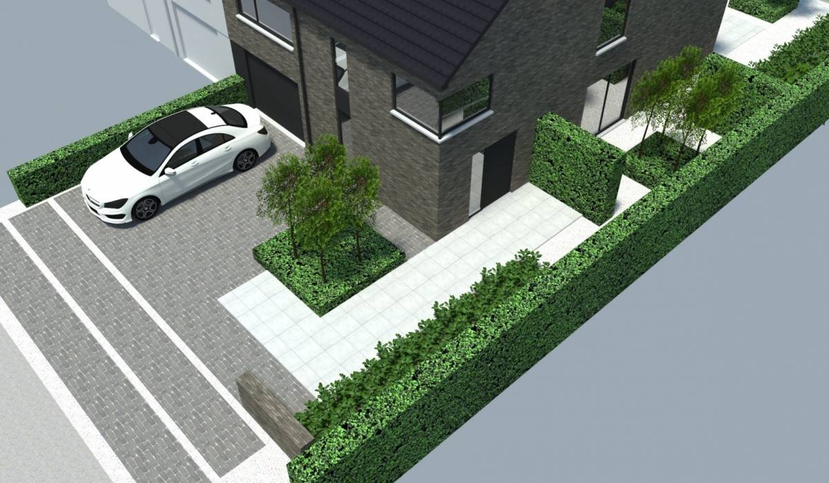 Voortuin