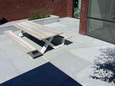 Modern terras