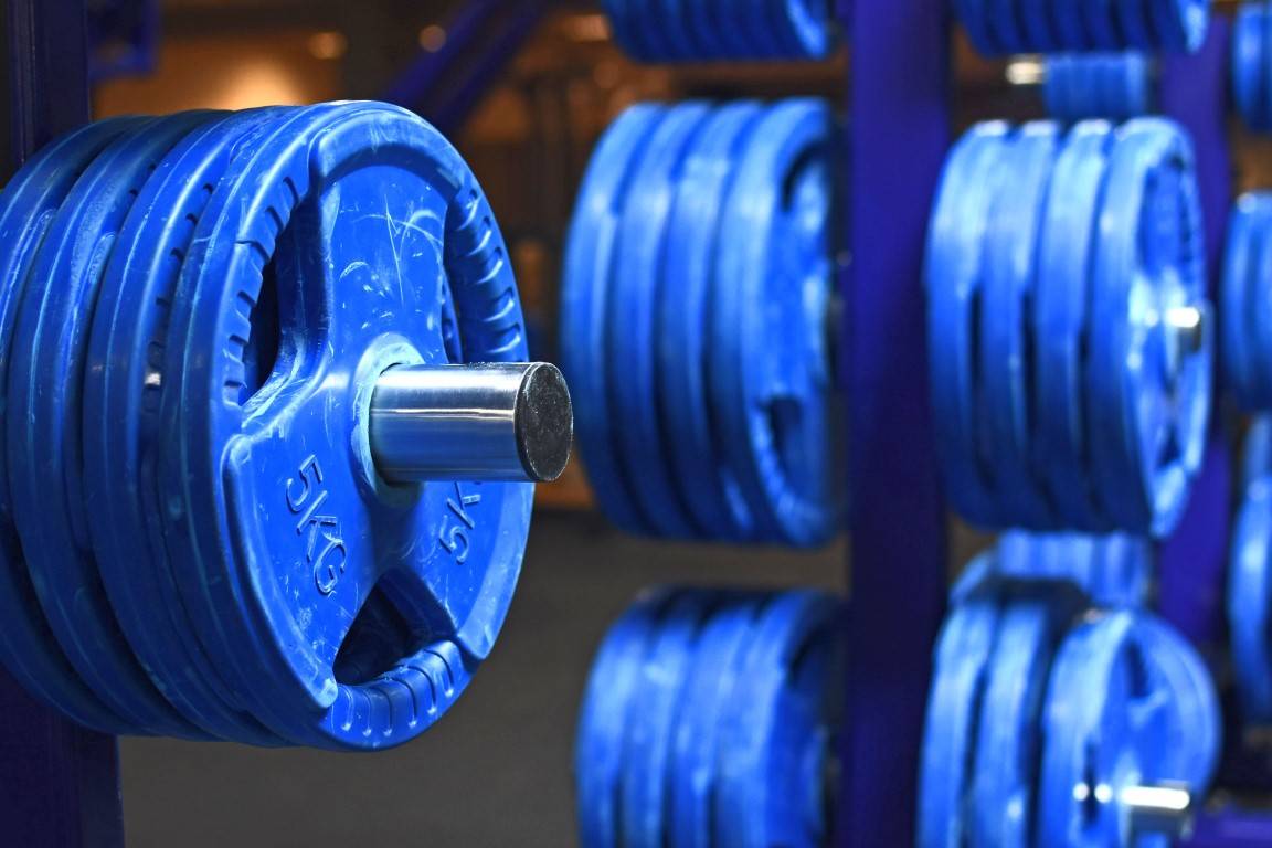 Krachttraining 