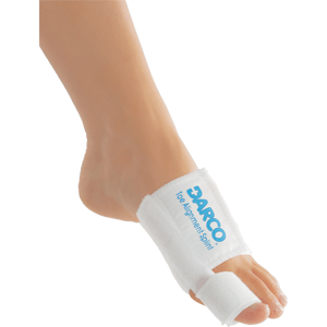 Hallux Valgus nachtapparraat