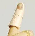mallet vinger