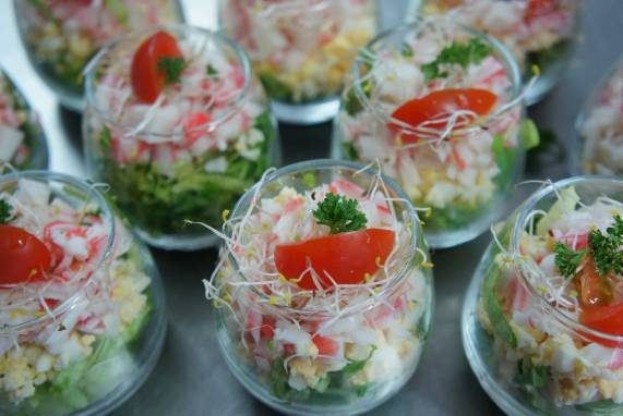 Aperitiefhapjes