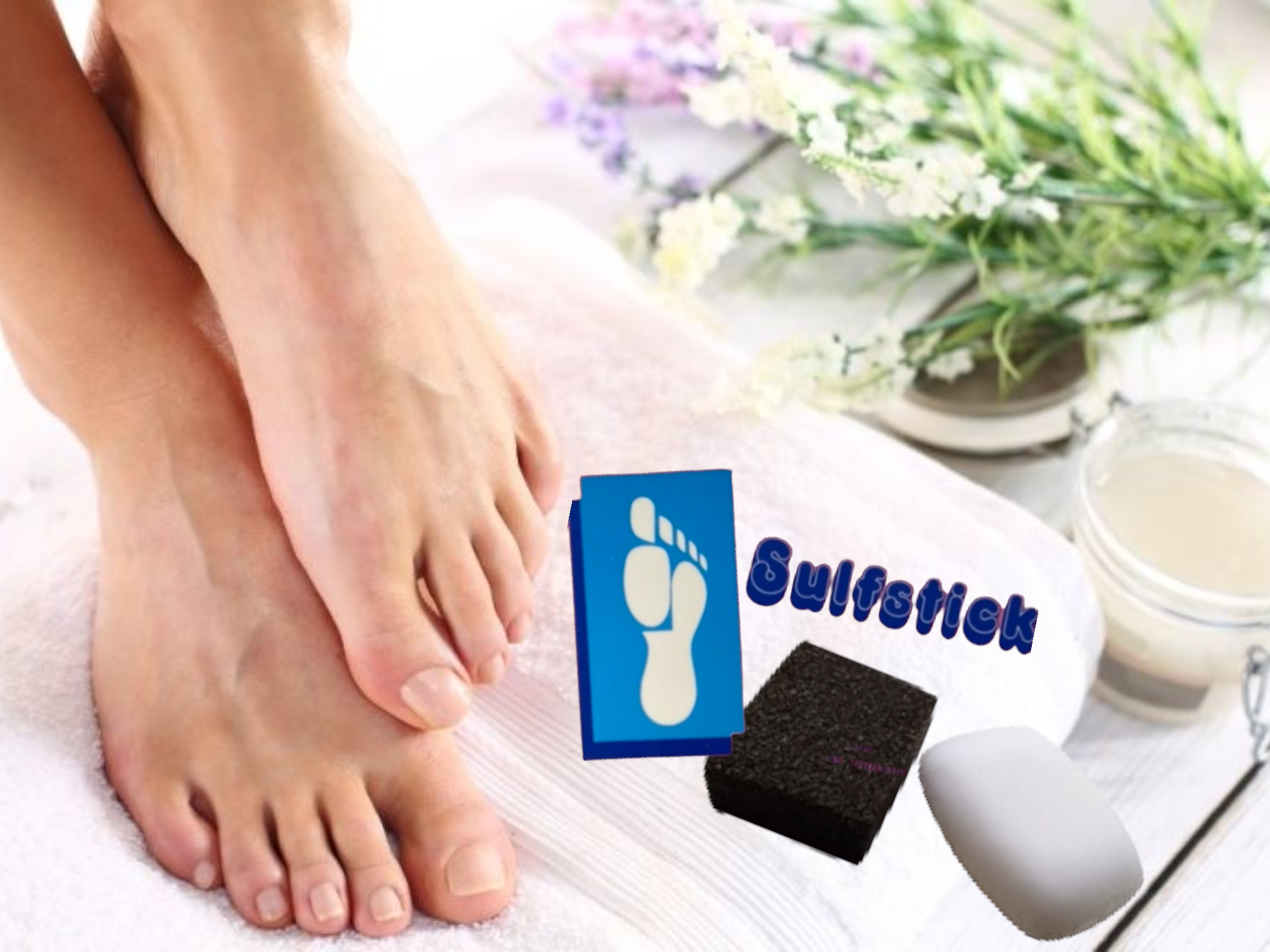 Voor zachte voeten
