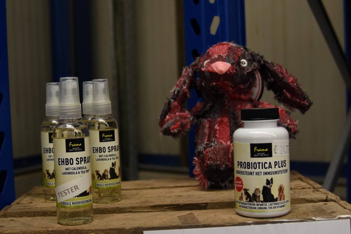 EHBO spray