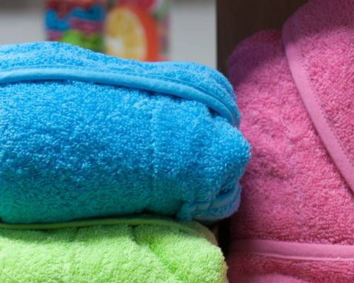 badjassen voor allerkleinsten tot volwassen.