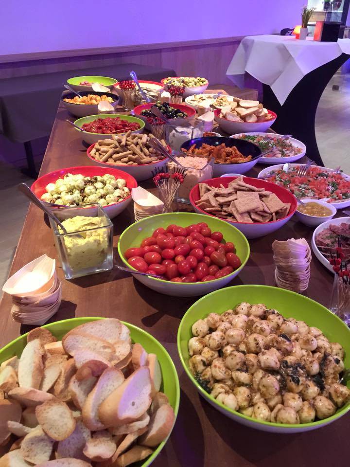Buffet