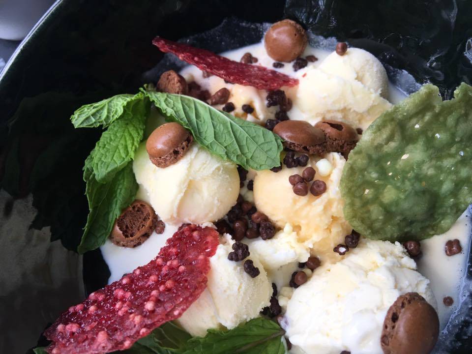 Dessert - Ijs