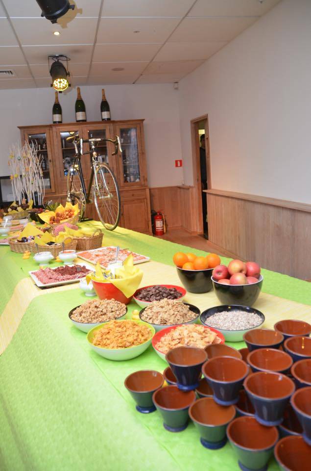 Buffettafel