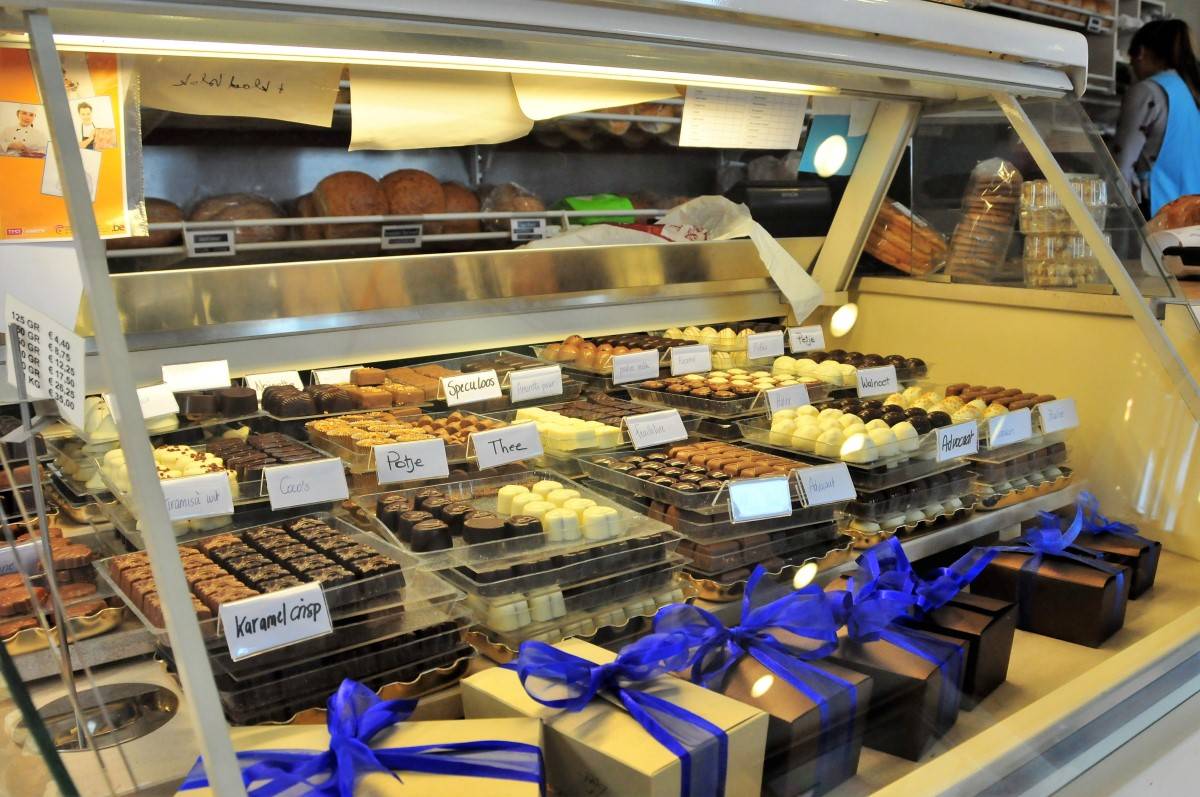 pralines