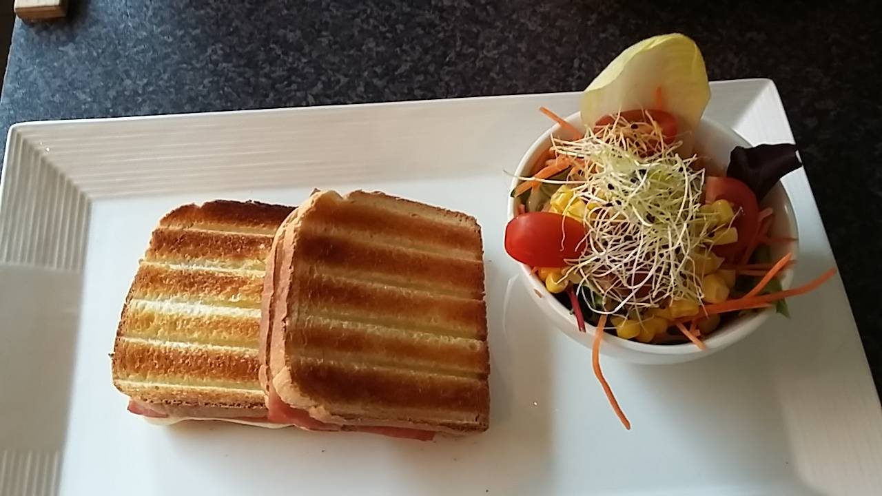 croque monsieur 