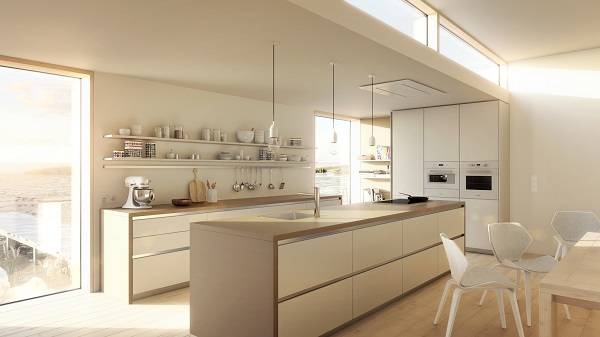 moderne keuken