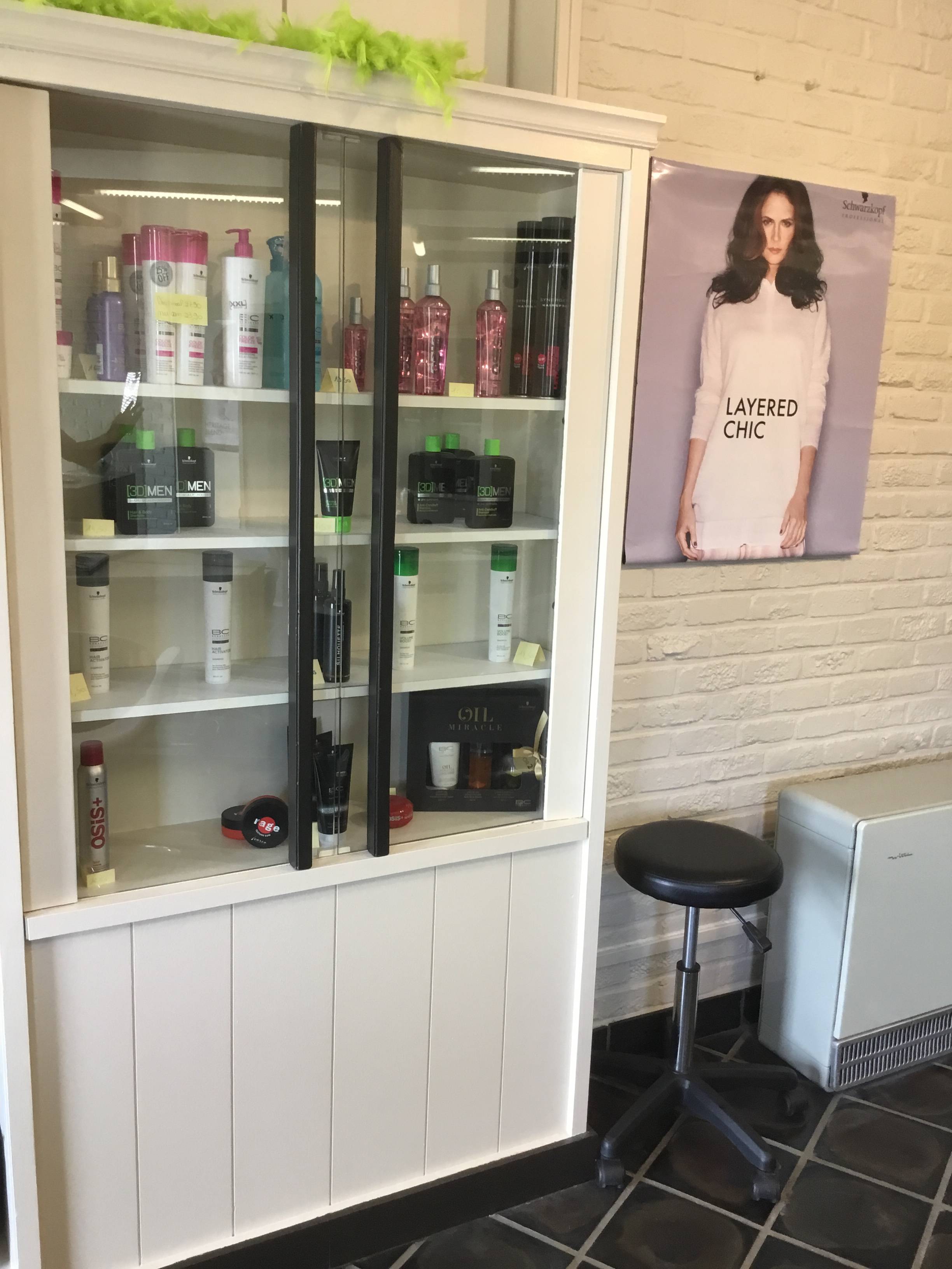 Haarproducten