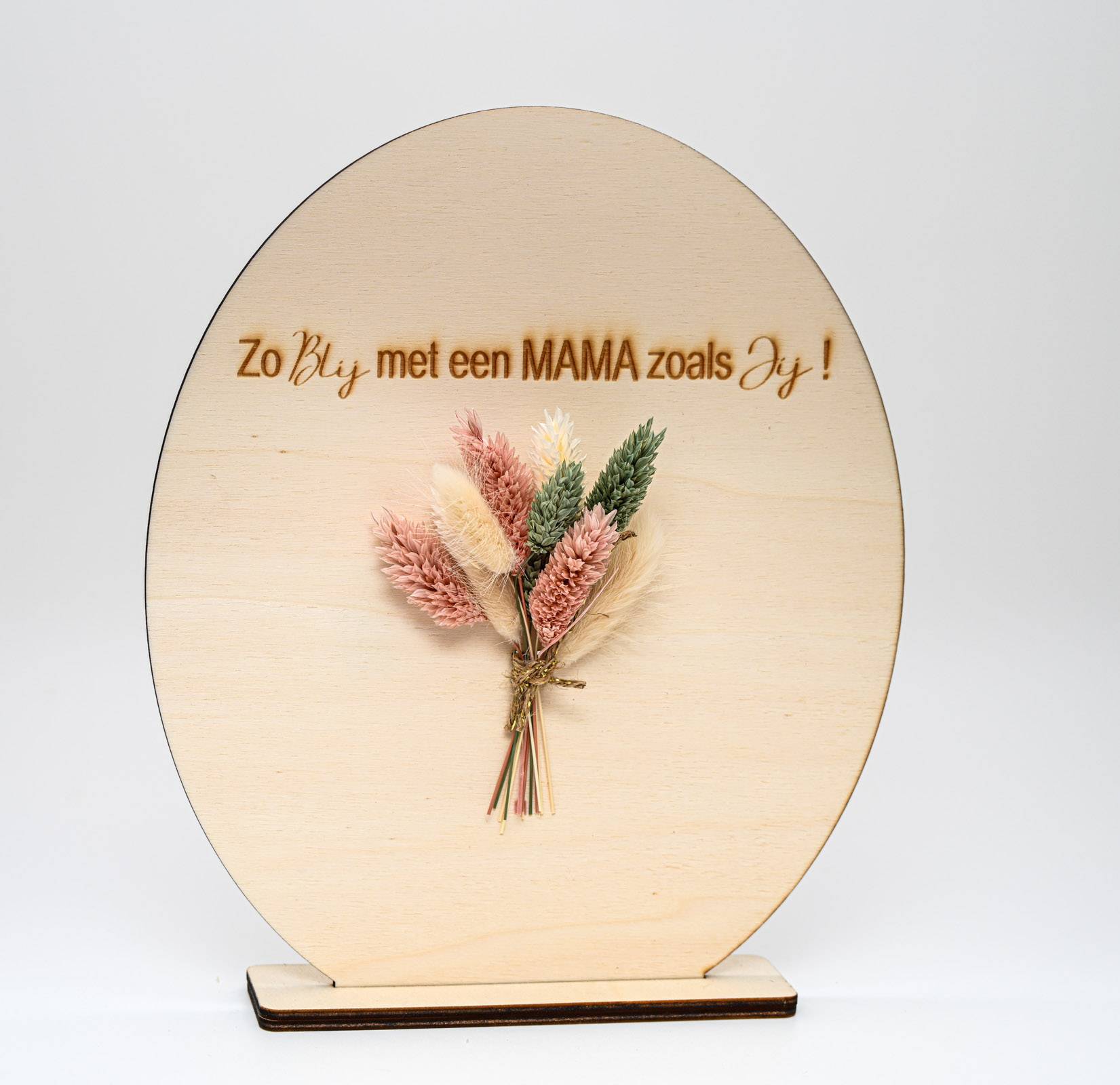 Zo blij, met een MAMA zoals jij!