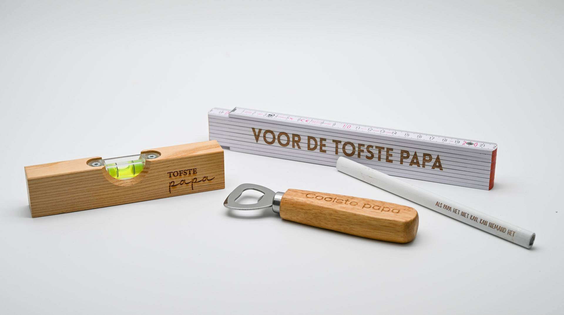 Voor de tofste papa
