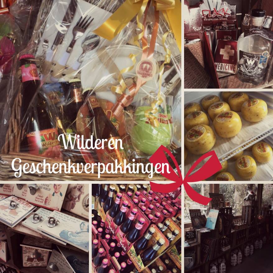 Geschenkmanden