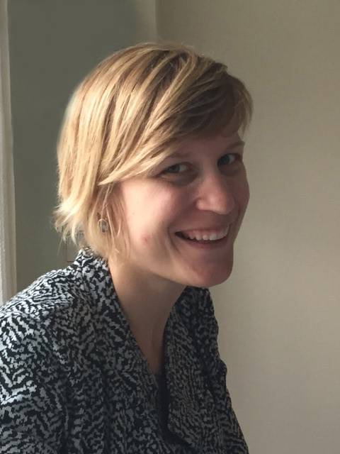 Kinesiste Valerie Decroock