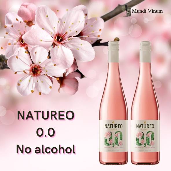 alcholholvrije ros&eacute; witte wijn rode witte kopen
