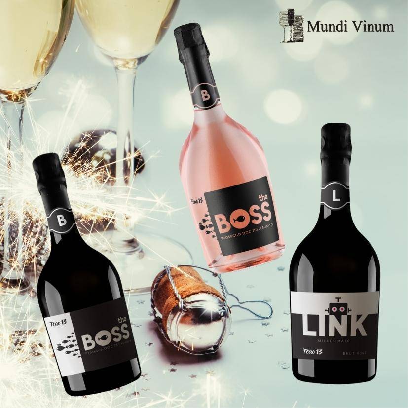 ferro 13 - proefpakket prosecco lambrusco online kopen